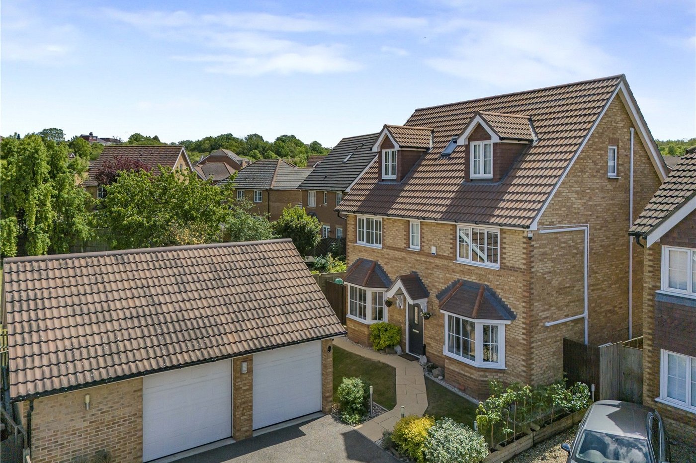 5 bedroom house for sale in Crayford | Robinson Jackson