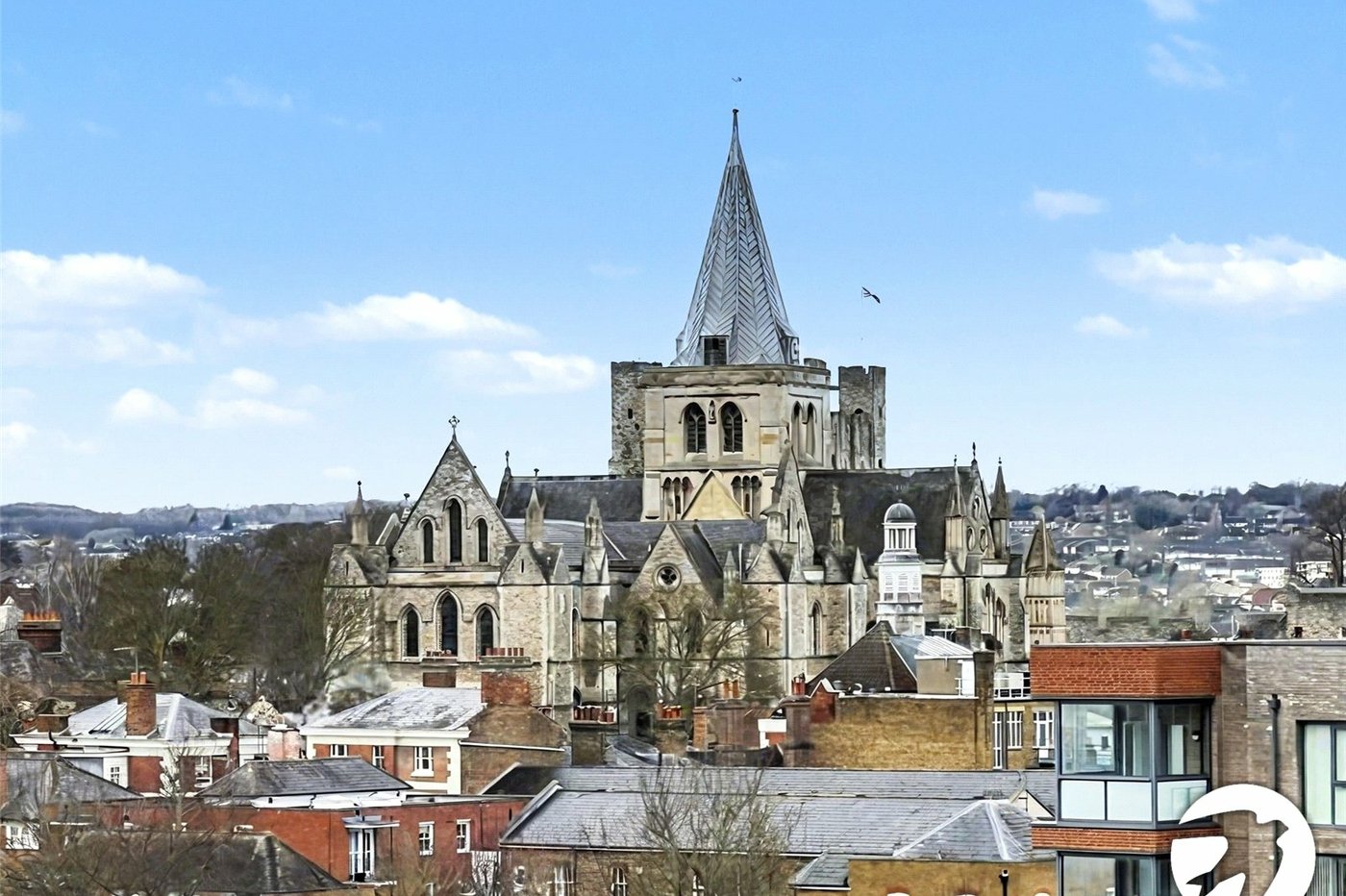 2 bedroom property for sale in Rochester | Robinson Michael & Jackson