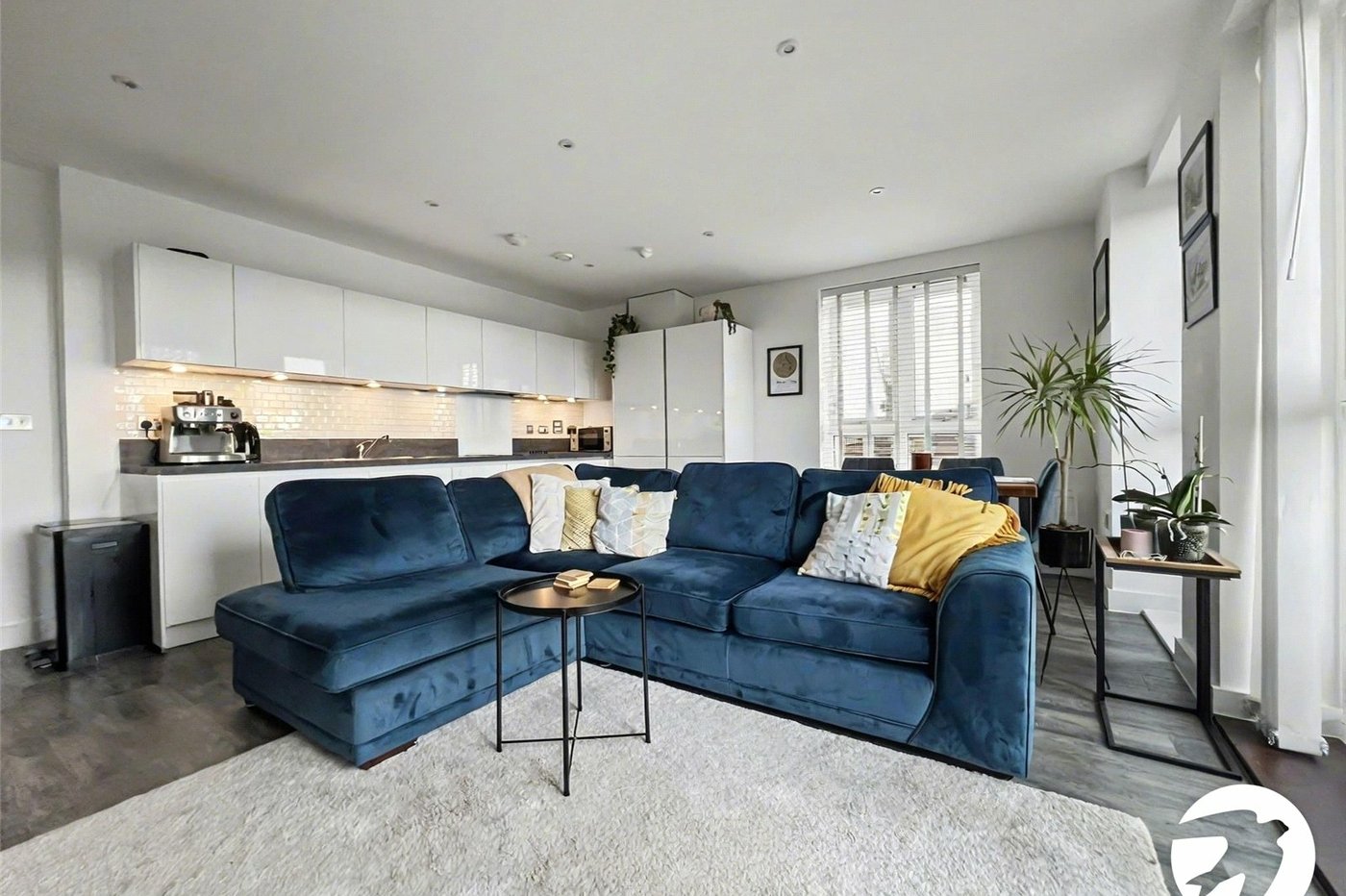 2 bedroom property for sale in Rochester | Robinson Michael & Jackson