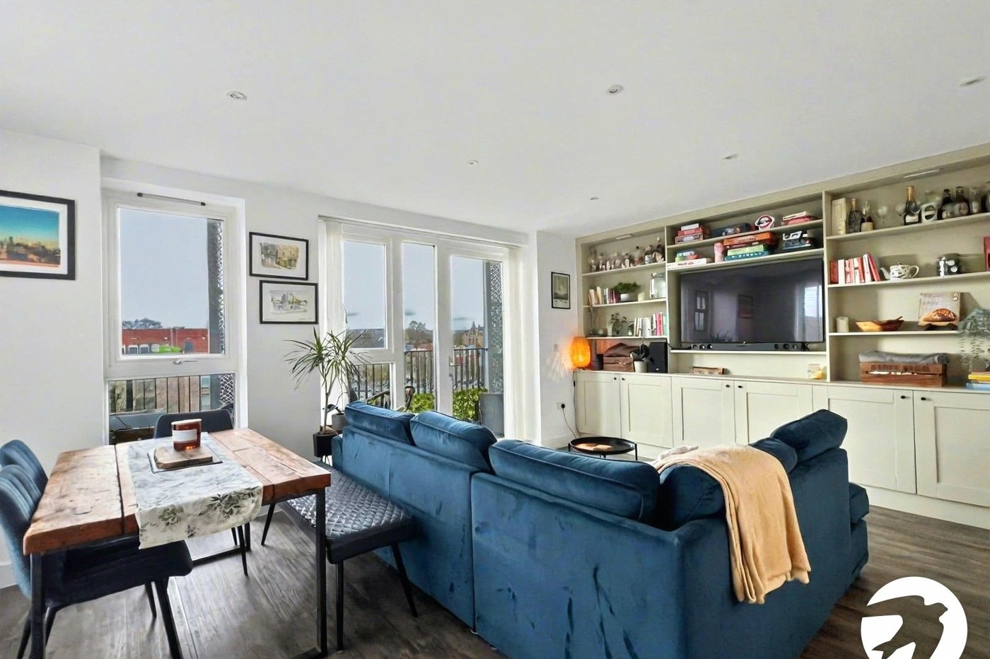 2 bedroom property for sale in Rochester | Robinson Michael & Jackson