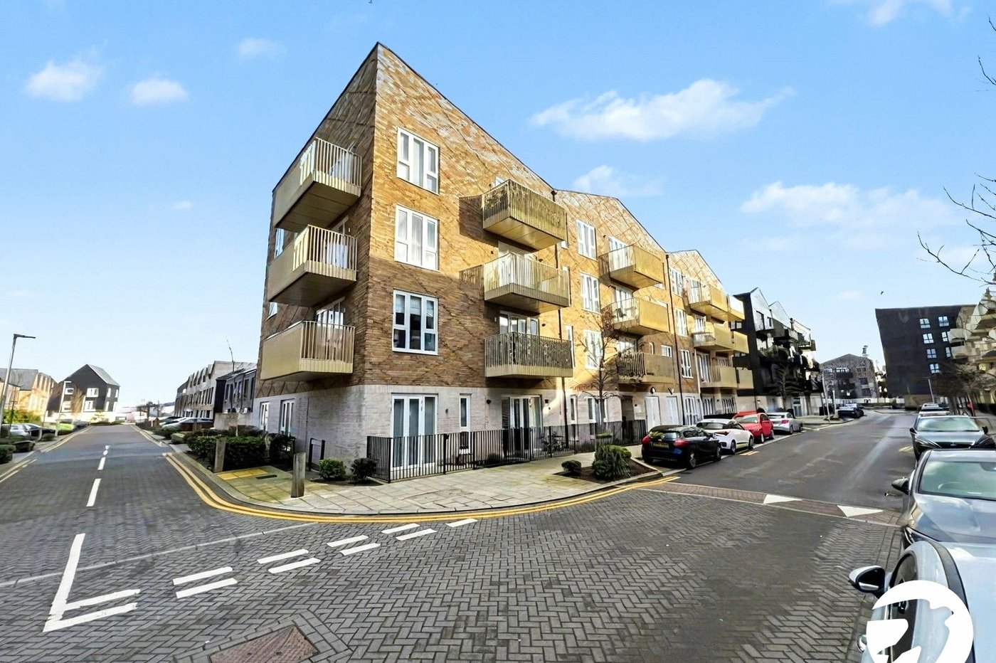 2 bedroom property for sale in Rochester | Robinson Michael & Jackson