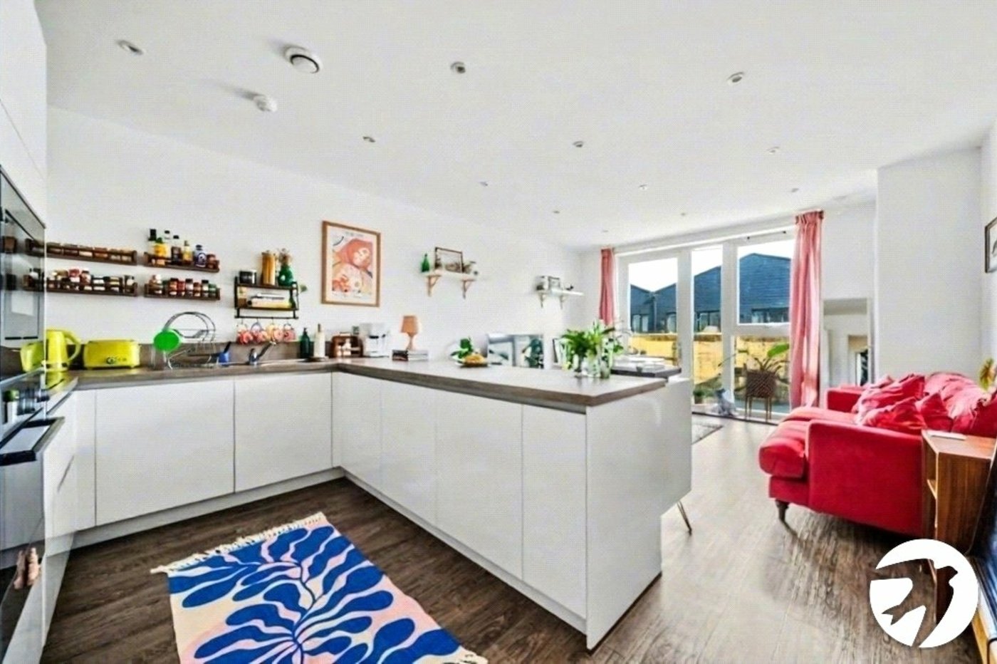 2 bedroom property for sale in Rochester | Robinson Michael & Jackson