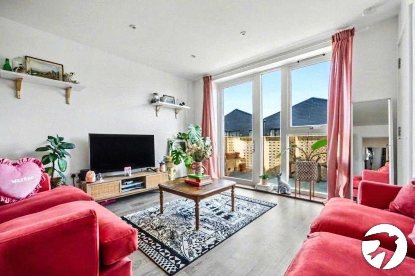 2 bedroom property for sale in Rochester | Robinson Michael & Jackson