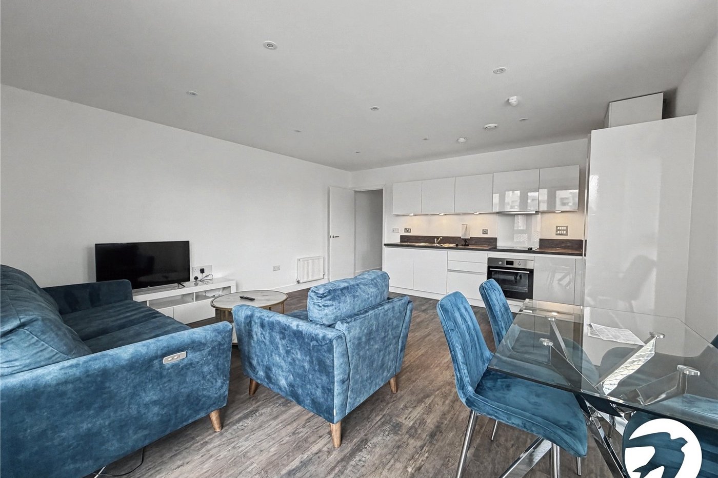 2 bedroom property for sale in Rochester | Robinson Michael & Jackson