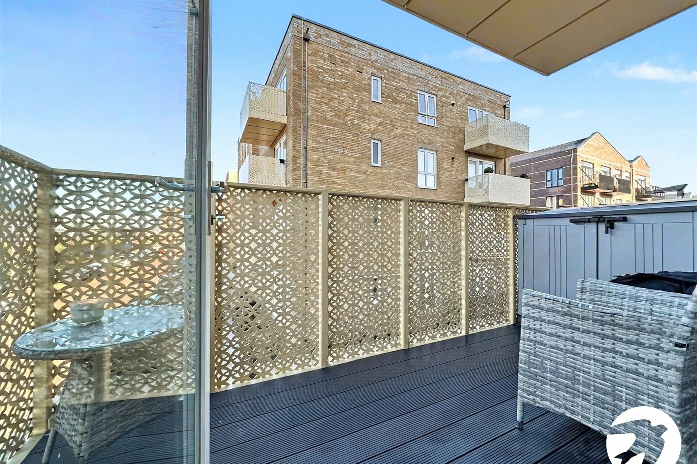 2 bedroom property for sale in Rochester | Robinson Michael & Jackson