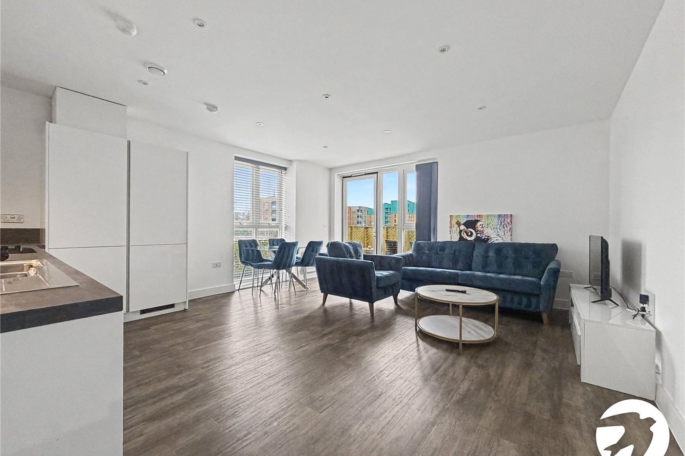 2 bedroom property for sale in Rochester | Robinson Michael & Jackson