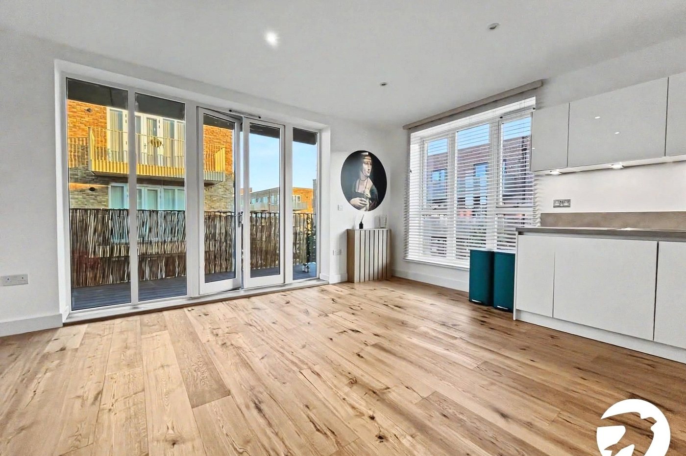 2 bedroom property for sale in Rochester | Robinson Michael & Jackson