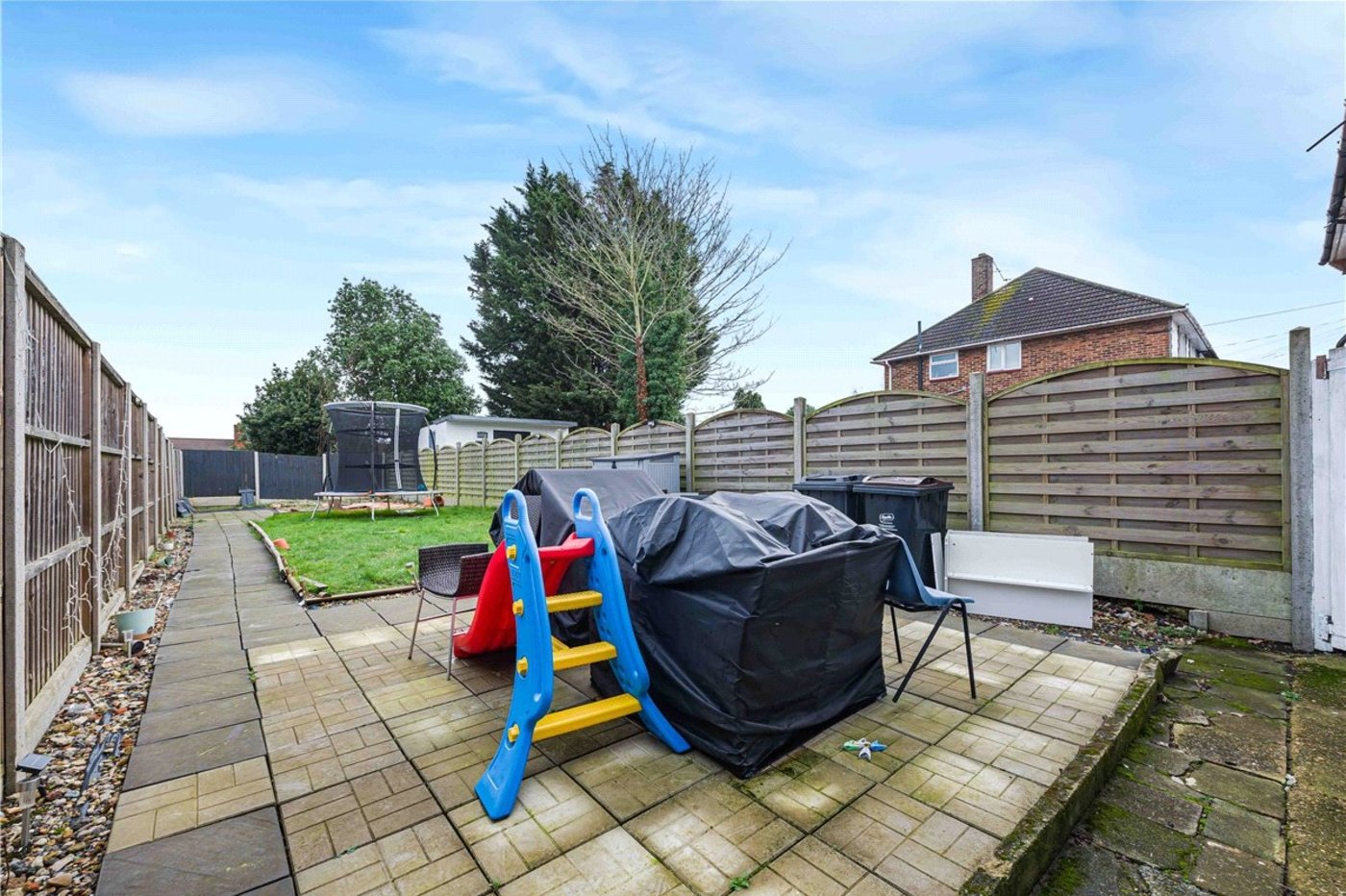 2 bedroom house for sale in St Pauls Cray | Robinson Jackson