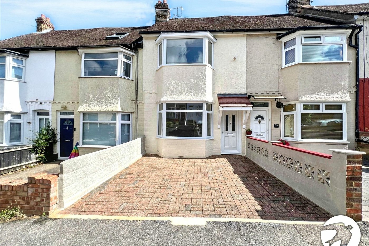 3 bedroom house for sale in Chatham | Robinson Michael & Jackson