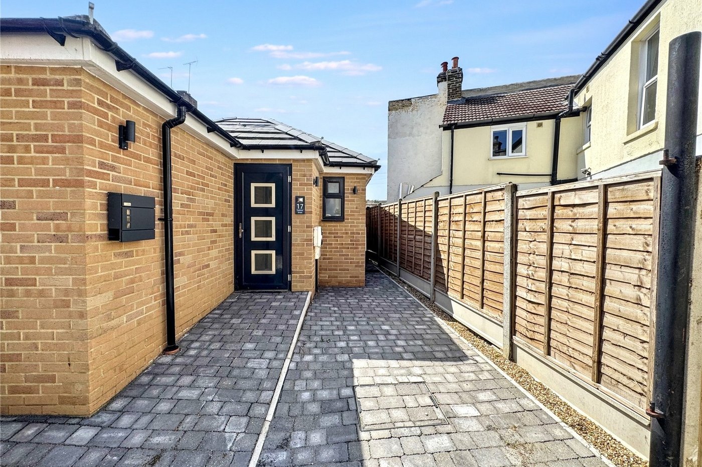 2 bedroom bungalow for sale in Gillingham | Robinson Michael & Jackson