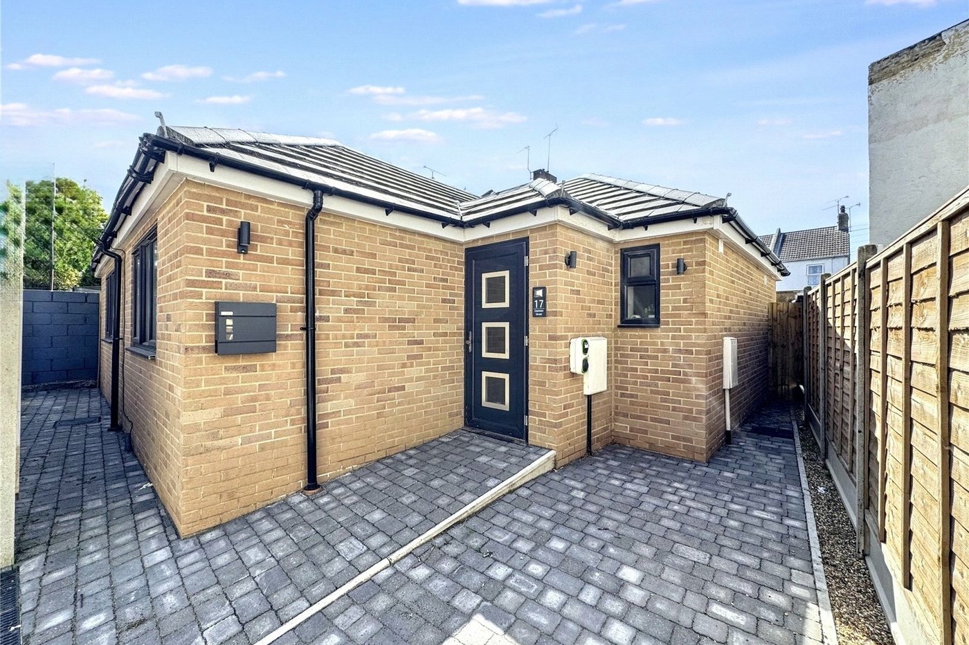 2 bedroom bungalow for sale in Gillingham | Robinson Michael & Jackson