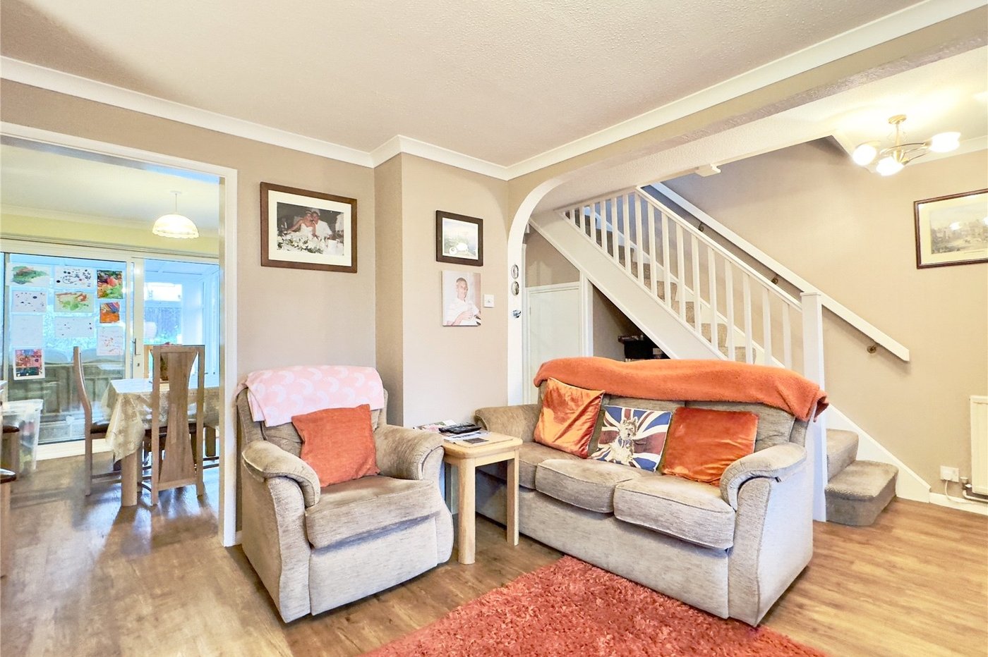 house for sale in Swanley, Kent, BR8 Robinson Jackson