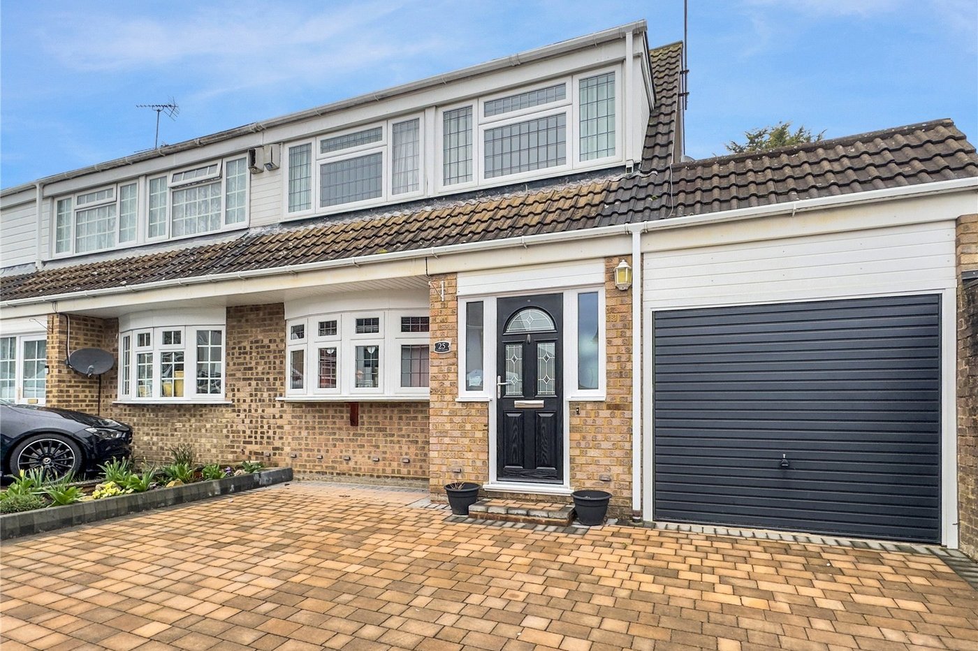 house for sale in Swanley, Kent, BR8 Robinson Jackson