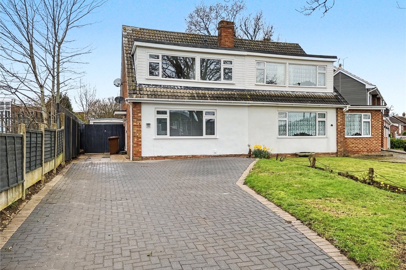 3 bedroom house for sale in Lordswood | Robinson Michael & Jackson