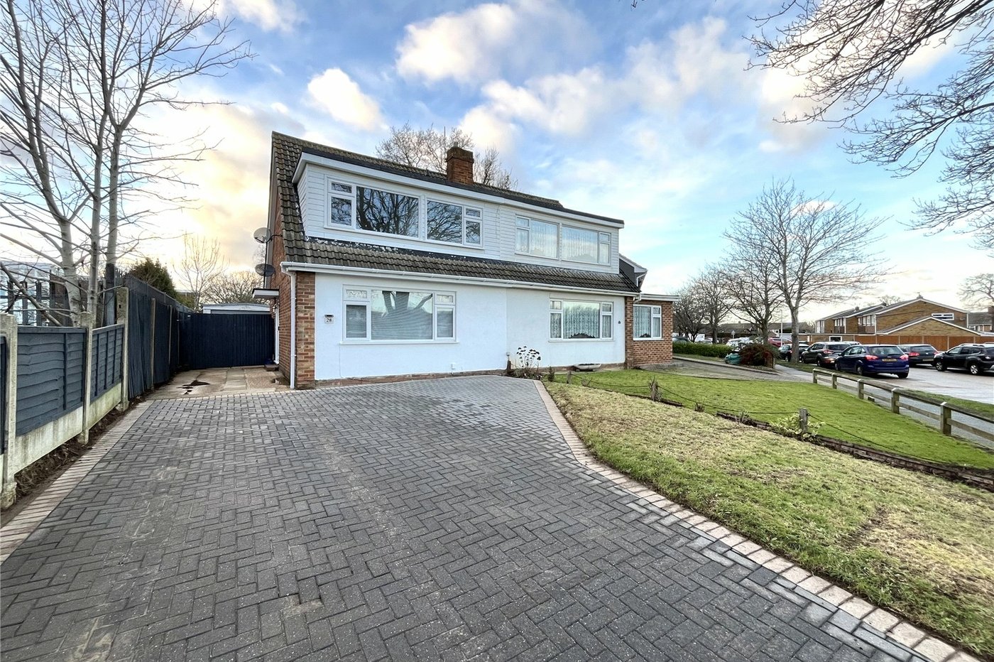 3 bedroom house for sale in Lordswood | Robinson Michael & Jackson