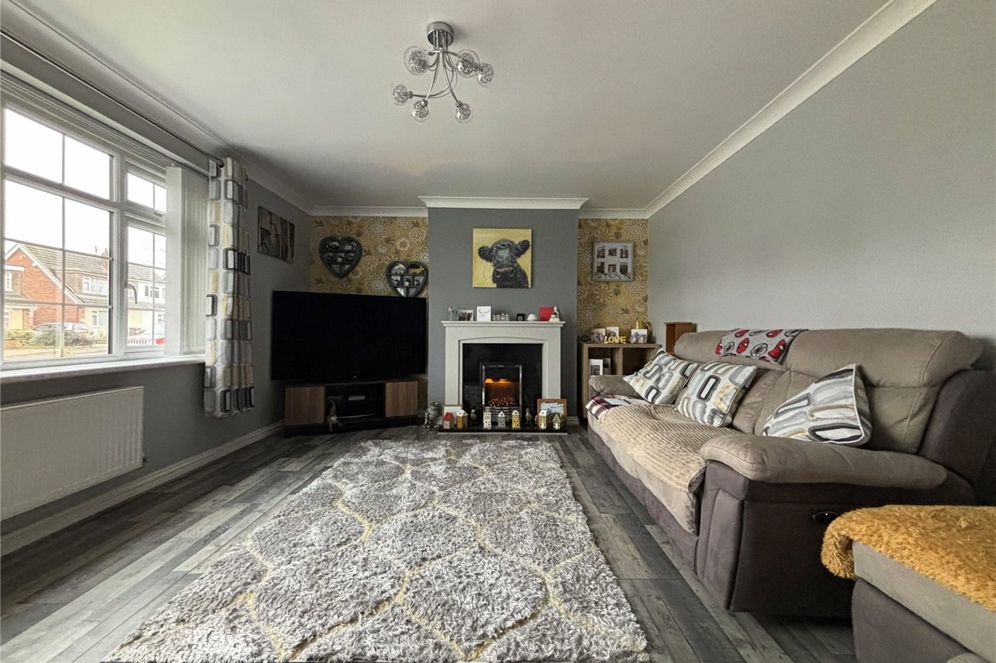 3 bedroom house for sale in Lordswood | Robinson Michael & Jackson