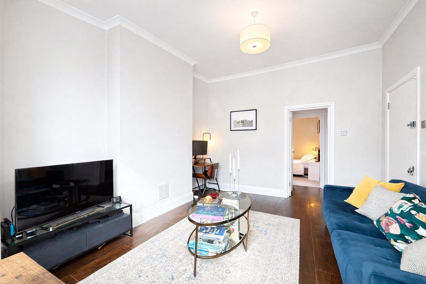 1 bedroom property for sale in London | Robinson Jackson