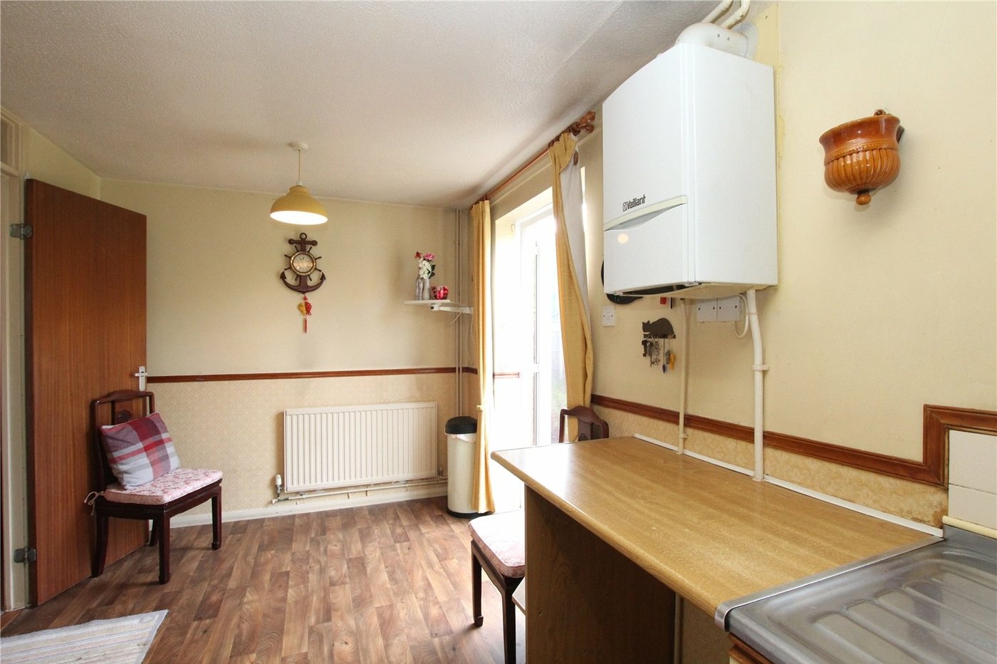 2 bedroom house for sale in Thamesmead | Robinson Jackson