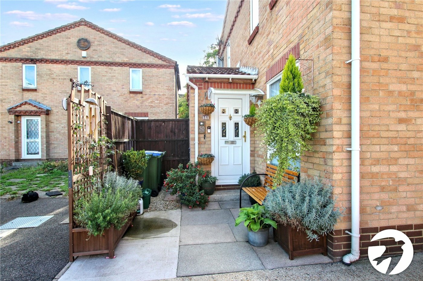 2 bedroom house for sale in Thamesmead | Robinson Jackson