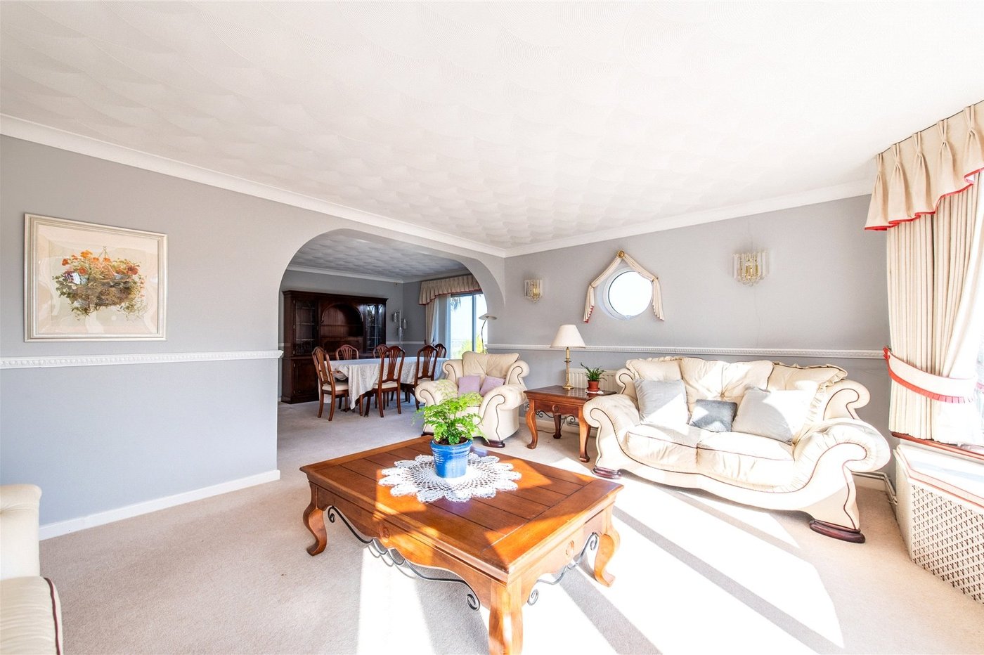 3 bedroom bungalow for sale in Shorne | Robinson Michael & Jackson