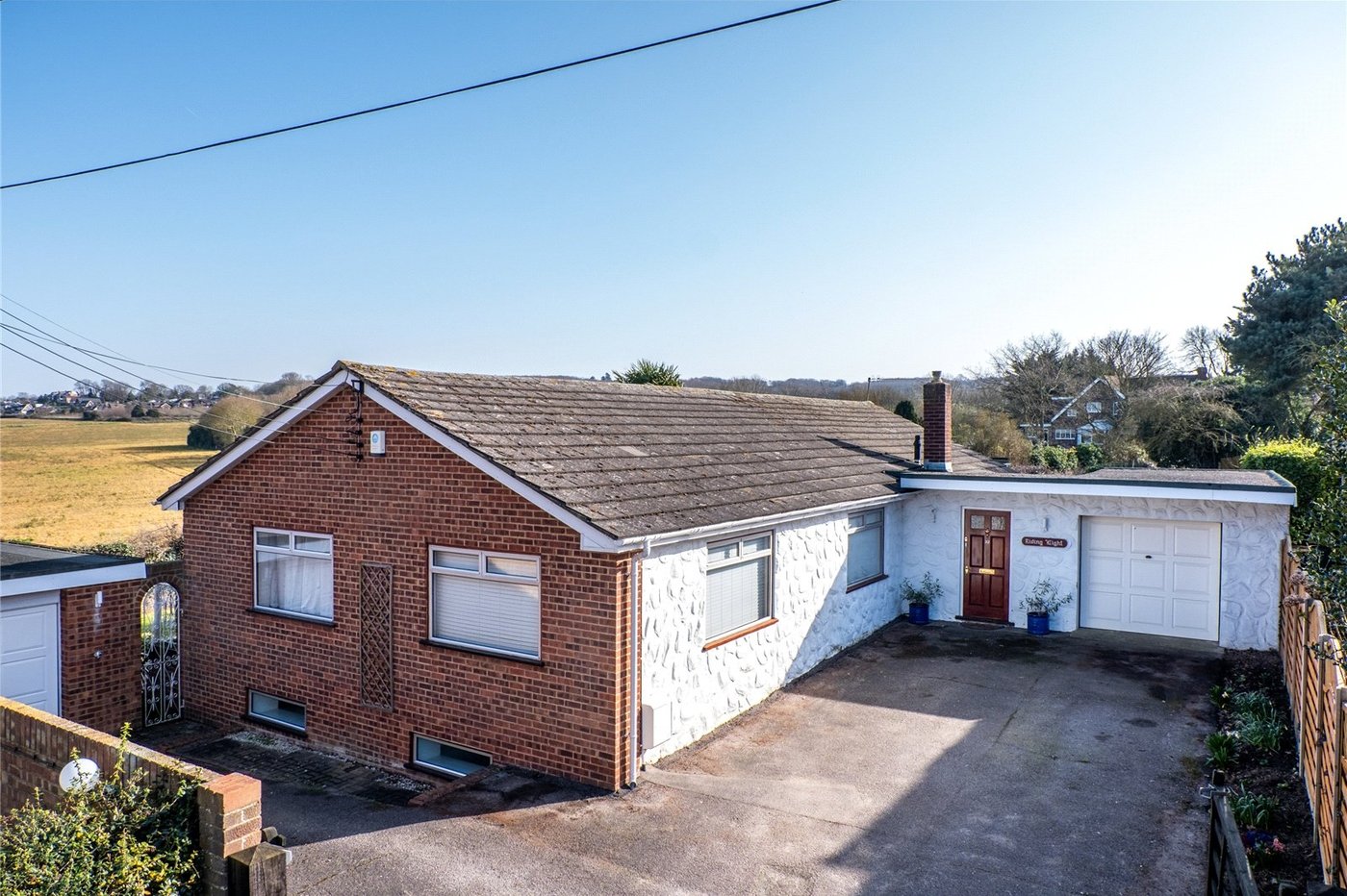 3 bedroom bungalow for sale in Shorne | Robinson Michael & Jackson