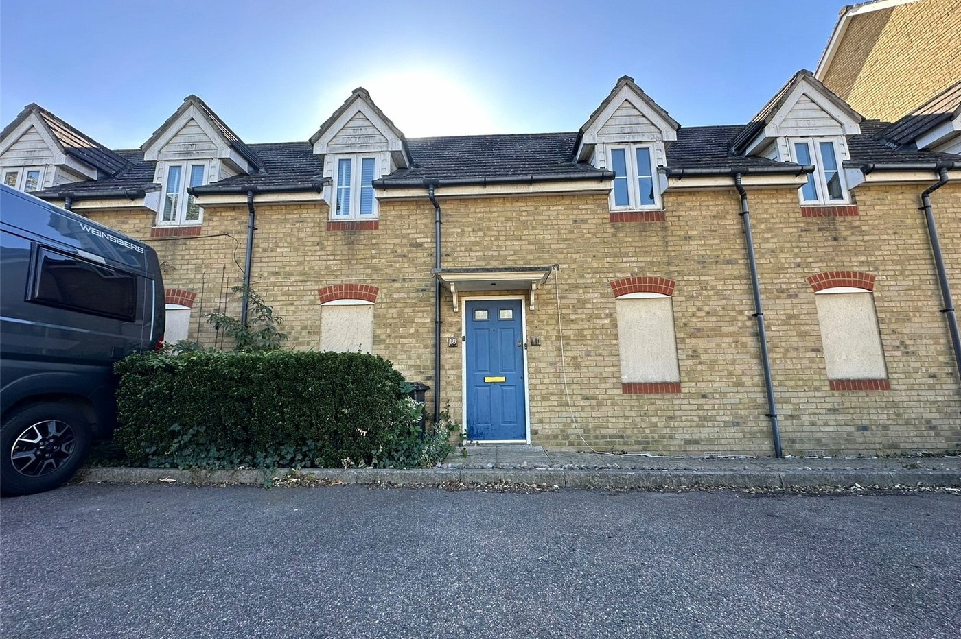 1 bedroom property for sale in Gravesend | Robinson Michael & Jackson