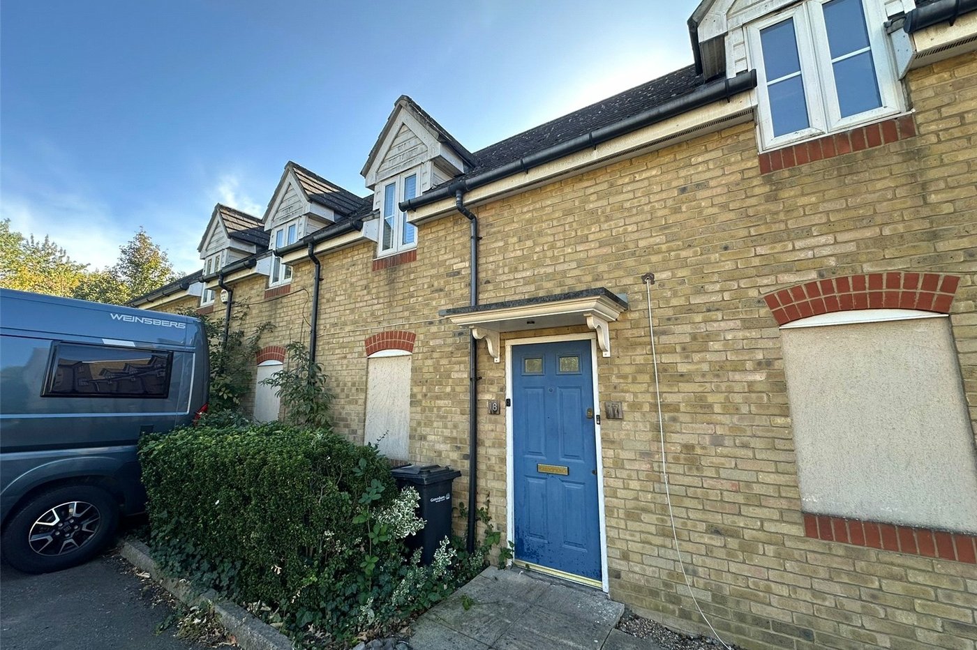 1 bedroom property for sale in Gravesend | Robinson Michael & Jackson