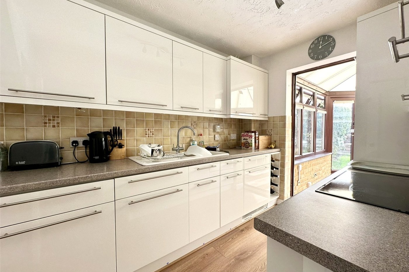 house for sale in Greenhithe, Kent, DA9 Robinson Jackson