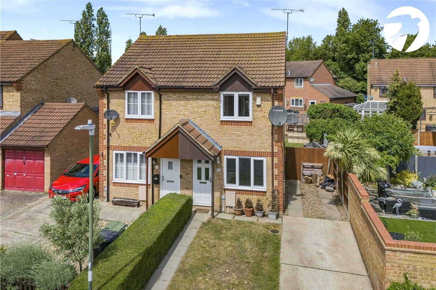 2 bedroom house for sale in Greenhithe | Robinson Jackson