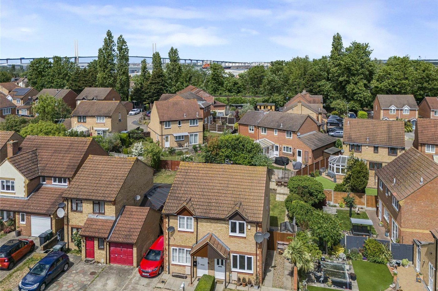 2 bedroom house for sale in Greenhithe | Robinson Jackson