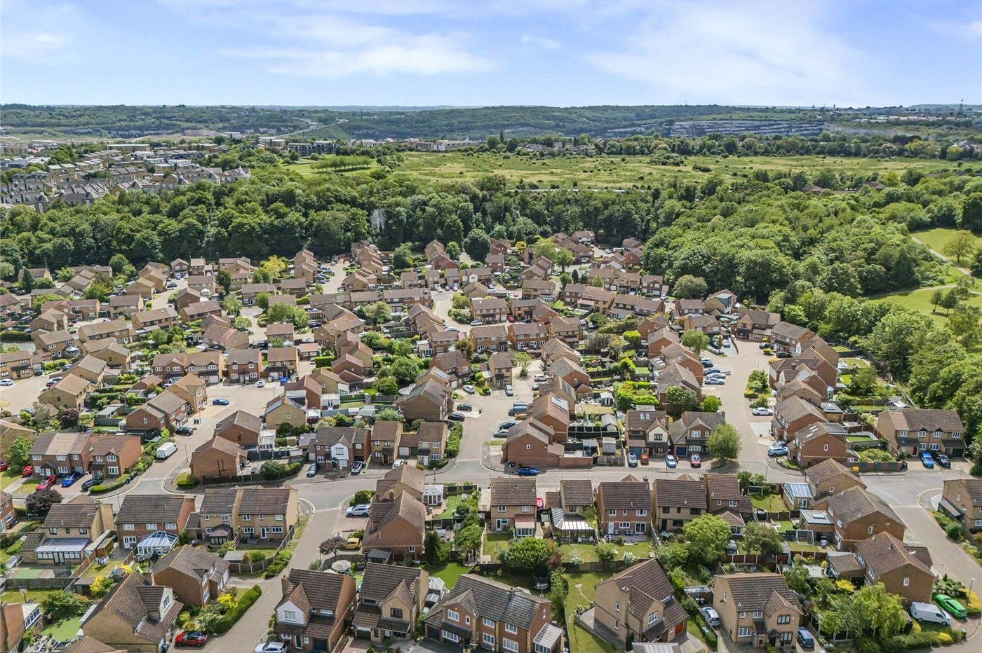 2 bedroom house for sale in Greenhithe | Robinson Jackson