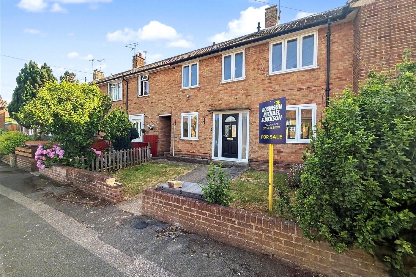 3 bedroom house for sale in Gillingham | Robinson Michael & Jackson