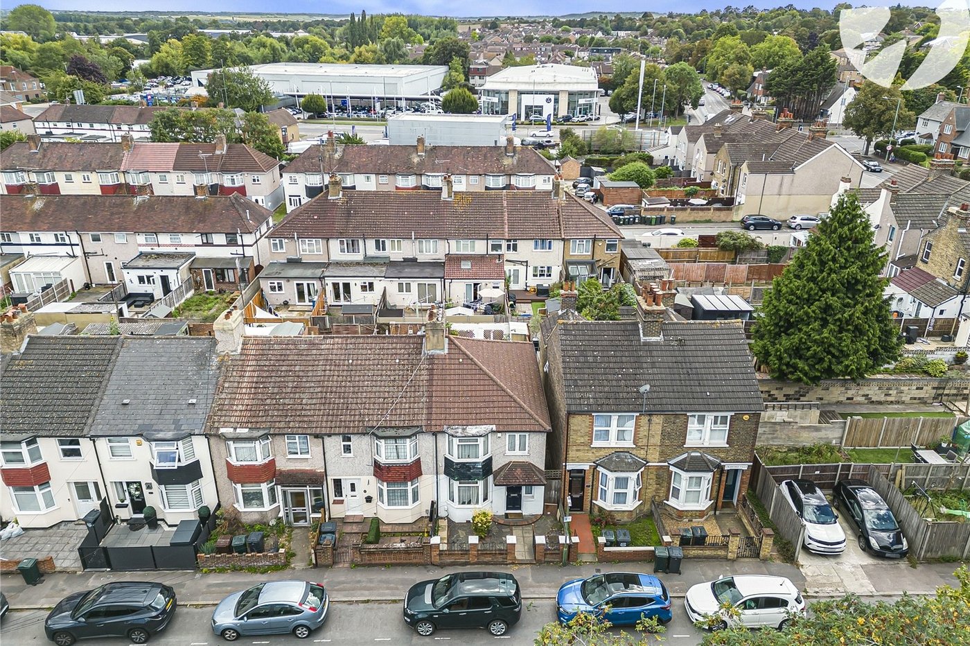 3 bedroom house for sale in Dartford | Robinson Jackson