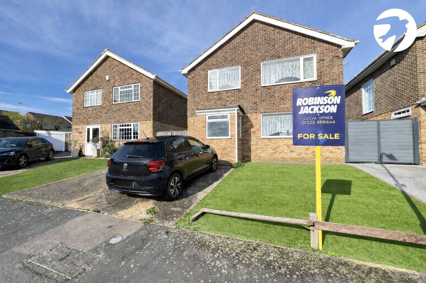 4 bedroom house for sale in Swanley | Robinson Jackson