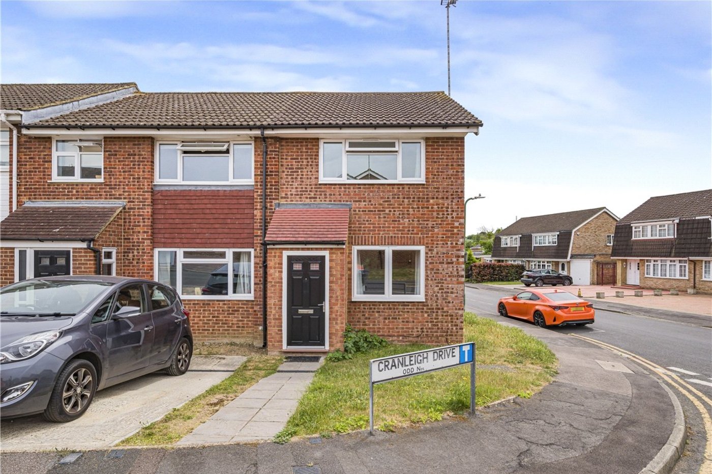 2 bedroom house for sale in Swanley | Robinson Jackson