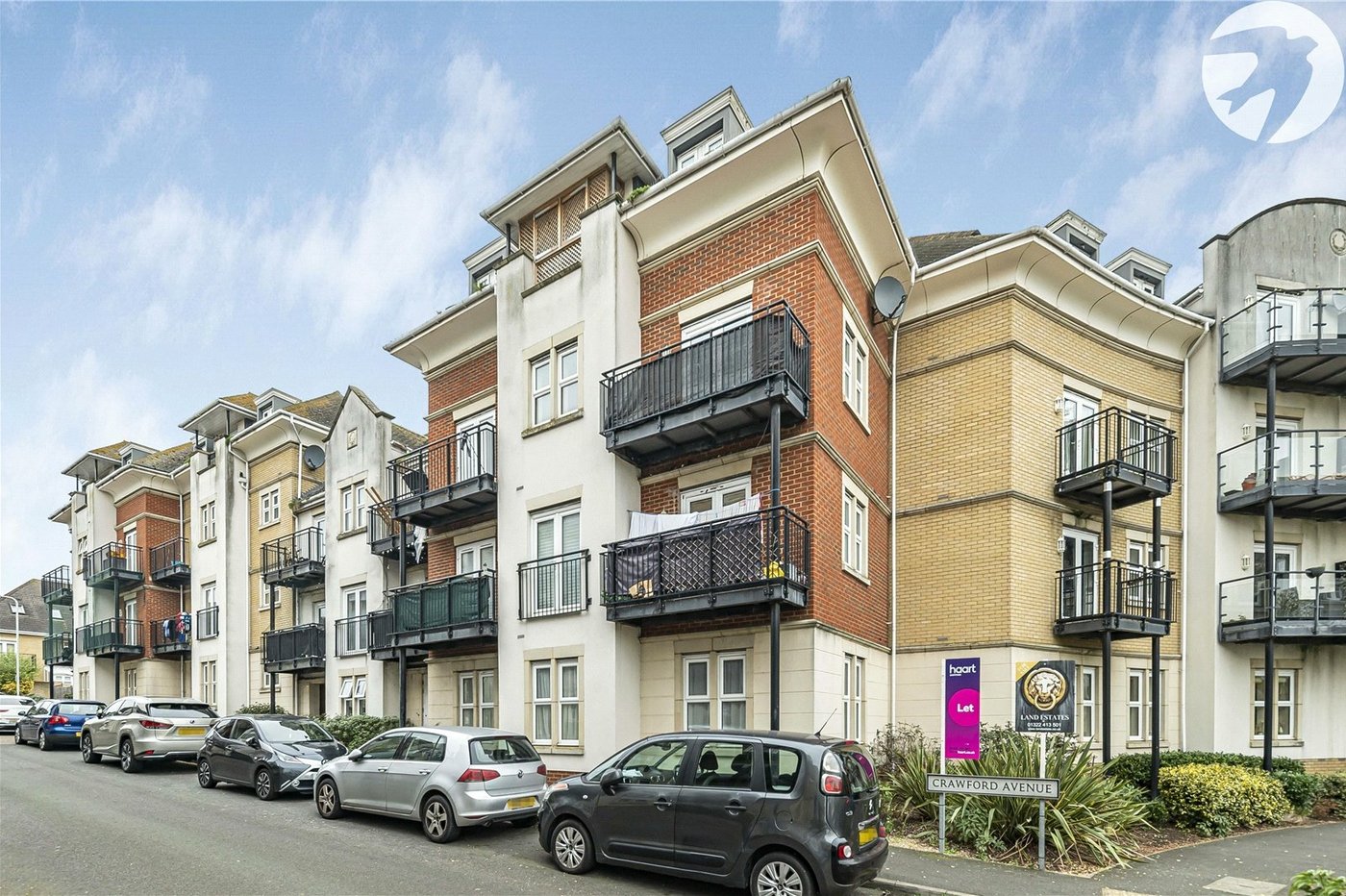 2 bedroom property for sale in West Dartford | Robinson Jackson