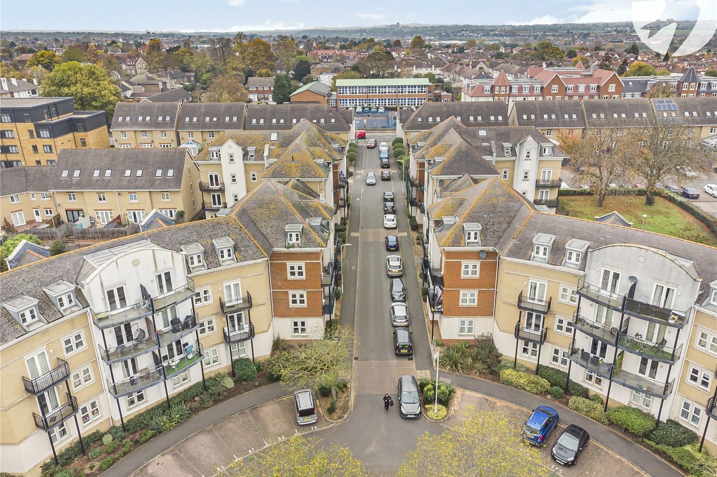 2 bedroom property for sale in West Dartford | Robinson Jackson