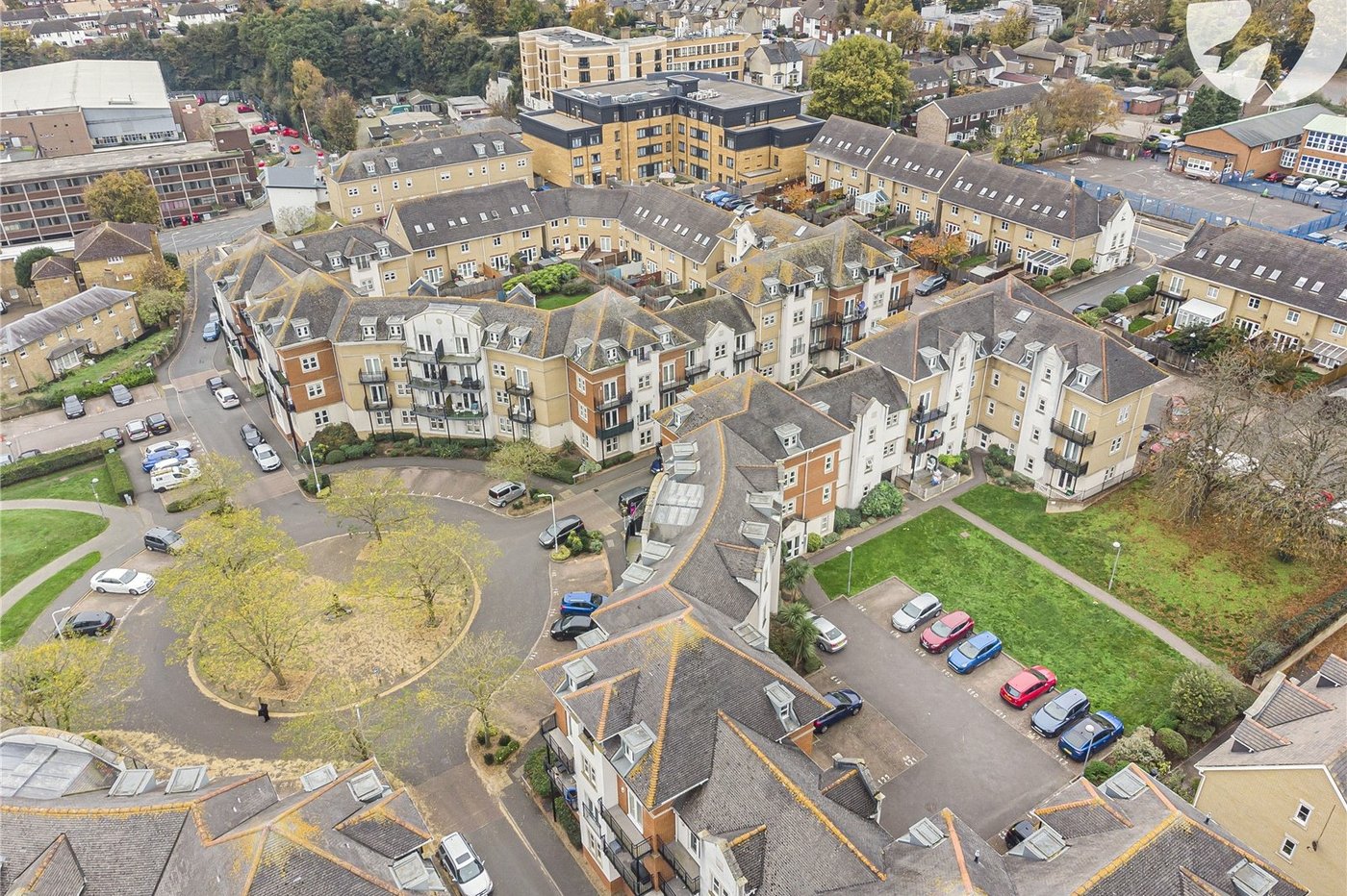 2 bedroom property for sale in West Dartford | Robinson Jackson