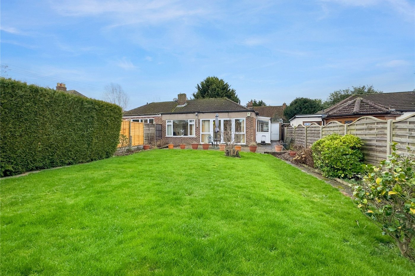 bungalow for sale in Crockenhill, BR8 Robinson Jackson