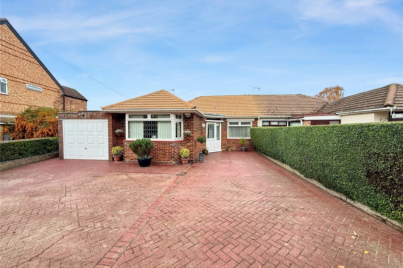 3 bedroom bungalow for sale in Crockenhill | Robinson Jackson