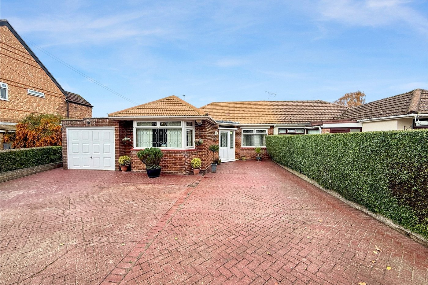 3 bedroom bungalow for sale in Crockenhill | Robinson Jackson