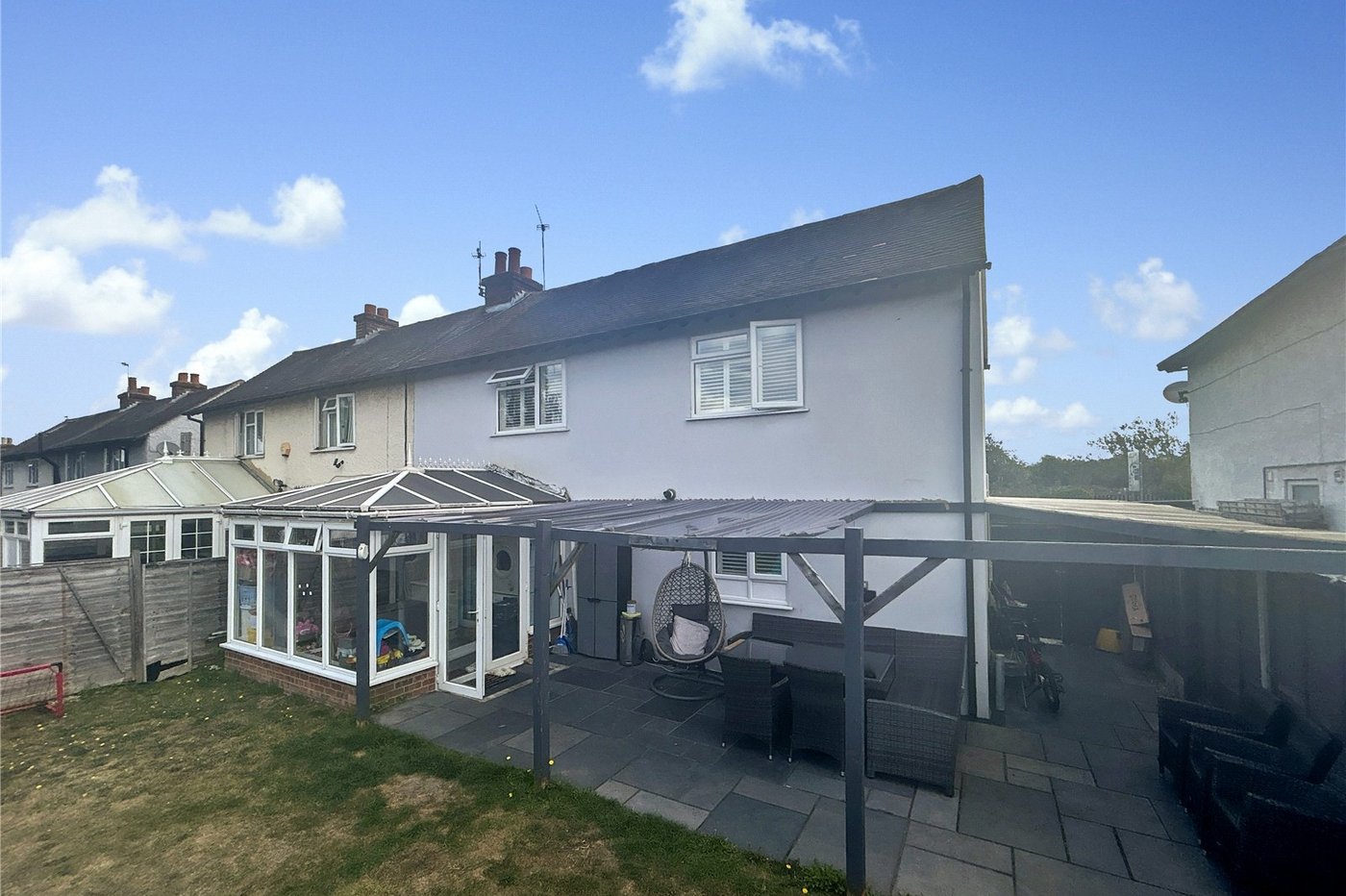 3 bedroom house for sale in Sidcup | Robinson Jackson