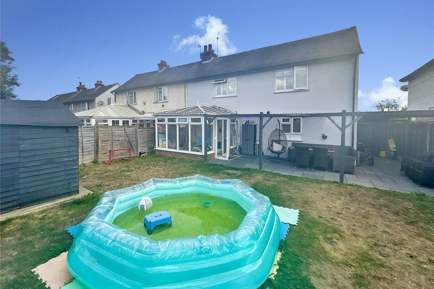 3 bedroom house for sale in Sidcup | Robinson Jackson