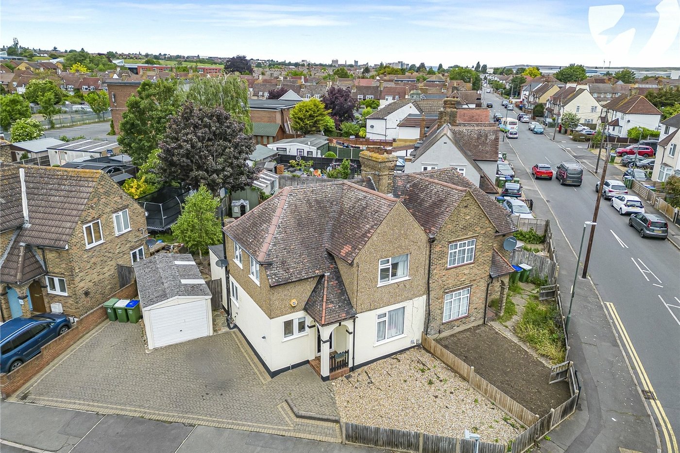 3 bedroom house for sale in Crayford | Robinson Jackson