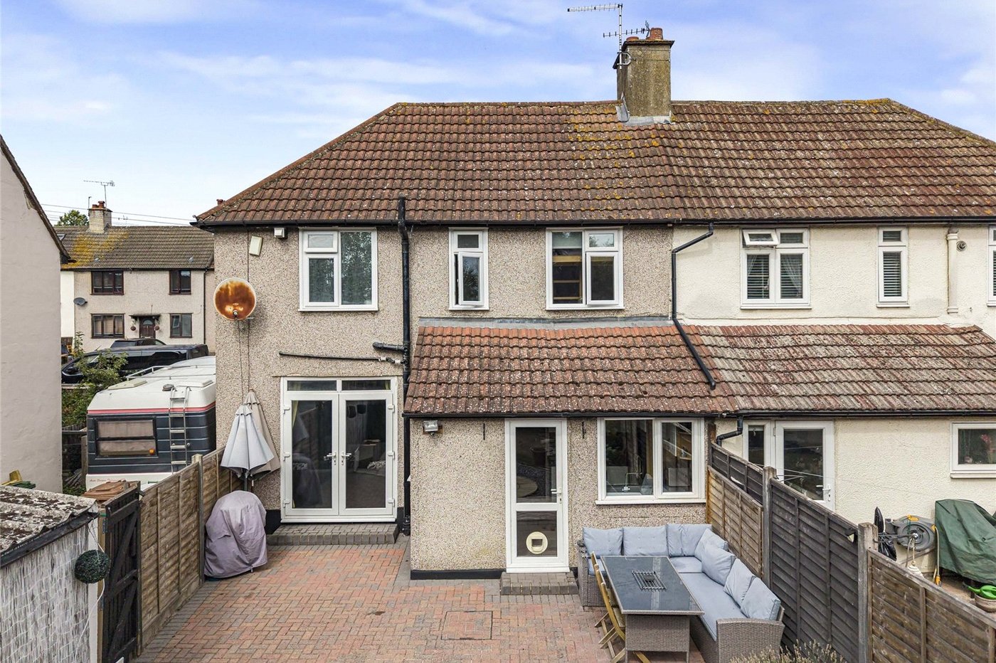 3 bedroom house for sale in Crayford | Robinson Jackson