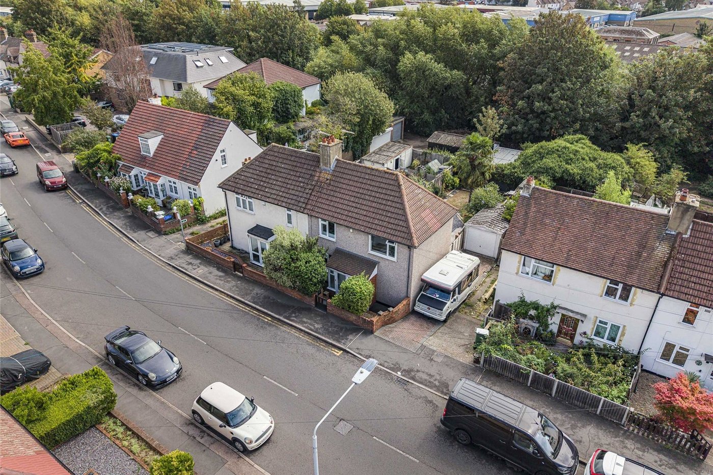 3 bedroom house for sale in Crayford | Robinson Jackson