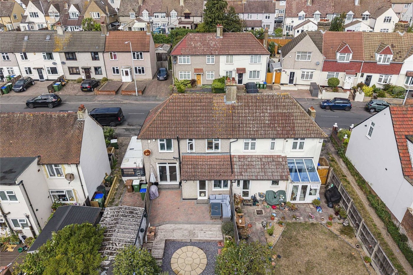 3 bedroom house for sale in Crayford | Robinson Jackson