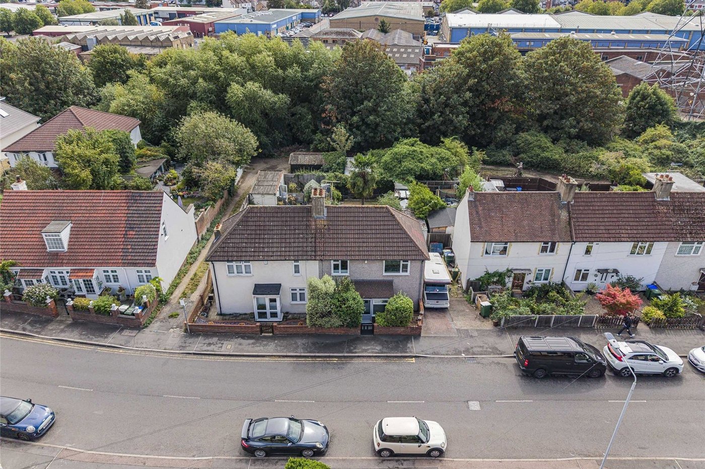 3 bedroom house for sale in Crayford | Robinson Jackson