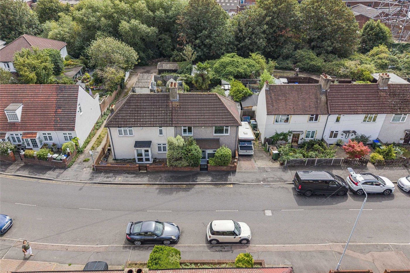 3 bedroom house for sale in Crayford | Robinson Jackson