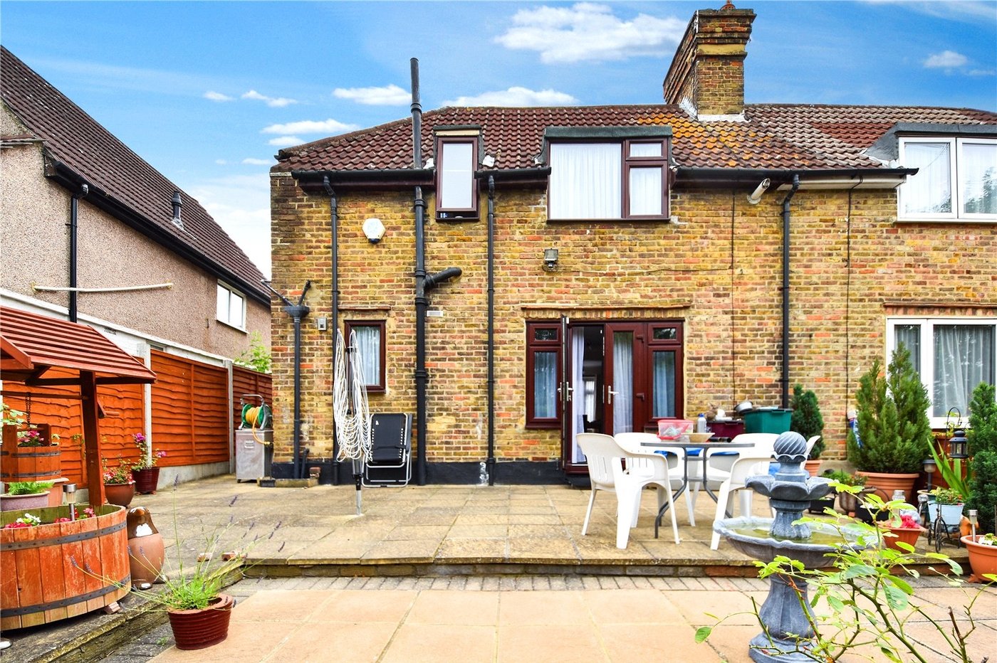 house for sale in Crayford, Kent, DA1 Robinson Jackson